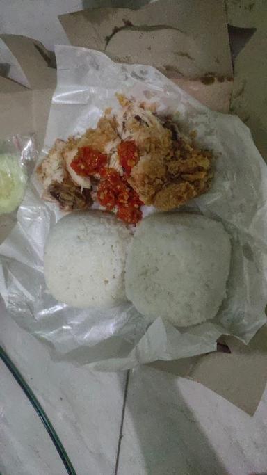 AYAM GEPREK SA'I PENARUKAN