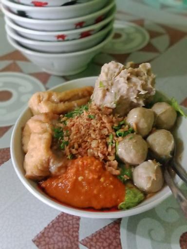 BAKSO BAKAR MANDALA JAYA