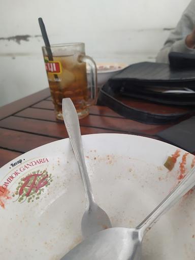 BAKSO SOLO & MIE AYAM ASTI