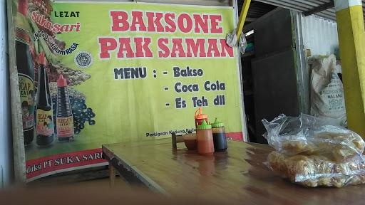 BAKSONE PAK SAMAN