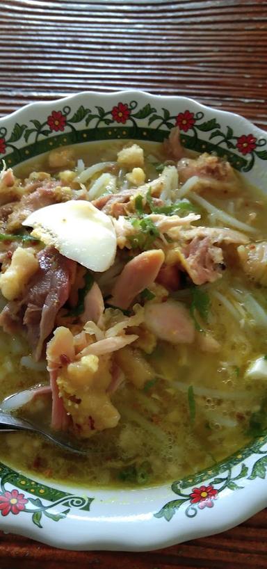 BARONGAN JAVANESE CHICKEN SOUP