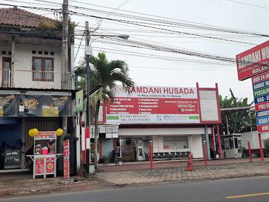 BUBUR BAYI ORGANIK HEPI MEAL JATIKERTO