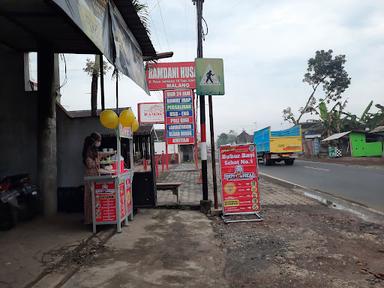 BUBUR BAYI ORGANIK HEPI MEAL JATIKERTO