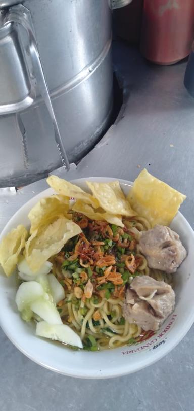 CAK DI BAKSO & MIE AYAM