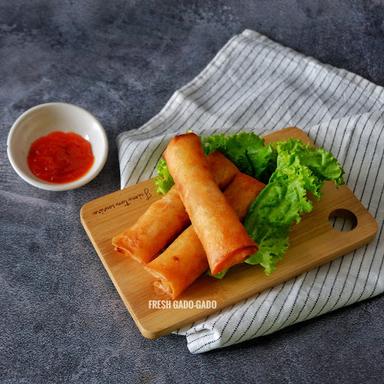 FRESH GADO-GADO & LUMPIA