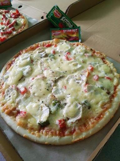 KEMALAN PIZZA