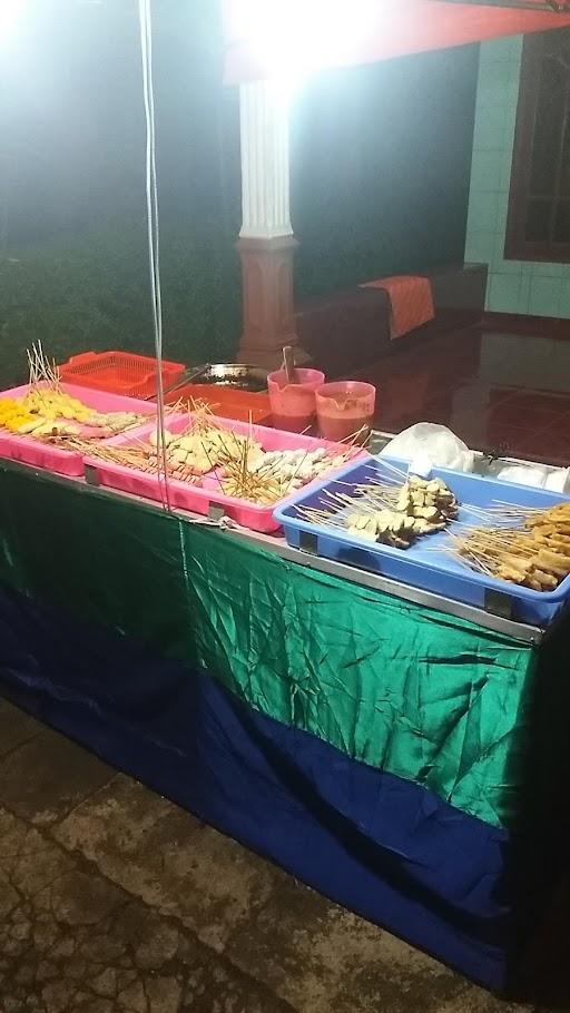 KULINER CIRENG, TAHU DAN ANEKA TEMPURA