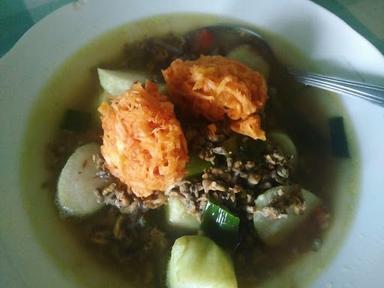 KUPANG LONTONG BU AGUS