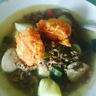 KUPANG LONTONG BU AGUS