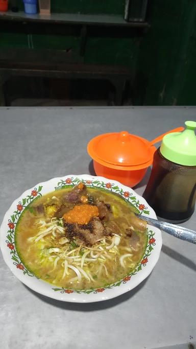 LONTONG KIKIL & SOTO JEROHAN PAK MIFTAH