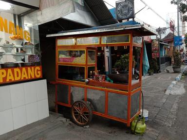 NASI GORENG KETAWANG