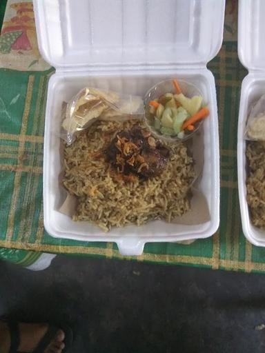 NASI KEBULI PAK MIRZA GEMBUL