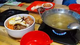 Photo's Red Korean Grill & Suki