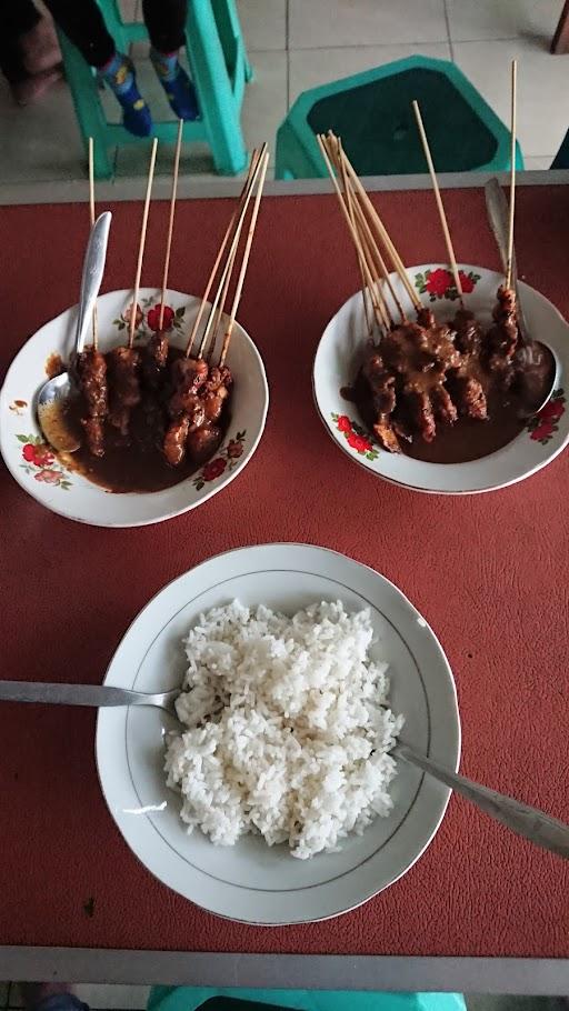 SATE AYAM KAMBING GULE