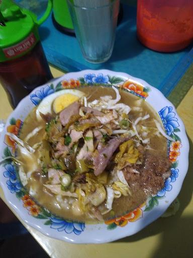 SOTO AYAM CAK KABUL