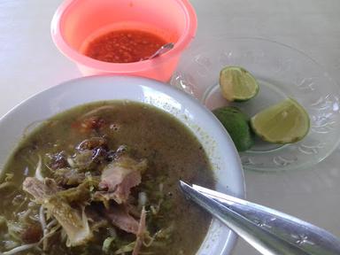 SOTO AYAM KAMPUNG CAK KABUL MLATEN