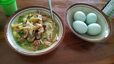 SOTO AYAM LAMONGAN