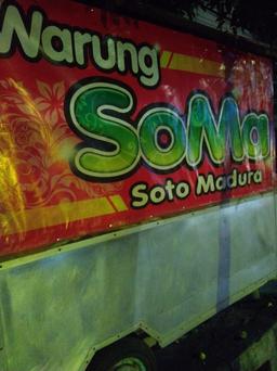 Photo's Soto Soma ( Soto Madura)