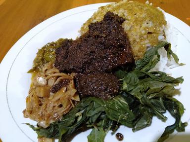 WARUNG GIWANGAN NASI PADANG