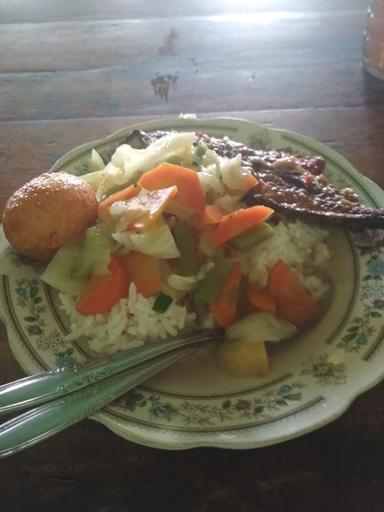 WARUNG NASI 'BERKAH'