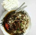 Warung Nasi 'Berkah'