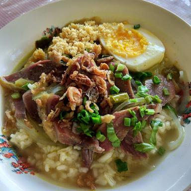 WARUNG SOTO PAK DJI