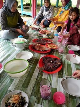 Photo's Wisata Pemancingan Dan Warung Makan Keluarga