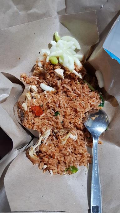 NASI GORENG ARENG