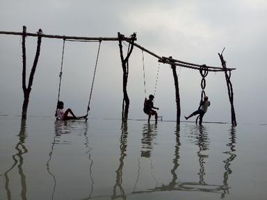 PANTAI CEMARA KASIH TIDUNG UTARA