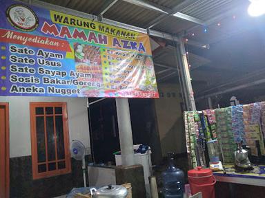 WARUNG MAKANAN MAMAH AZKA