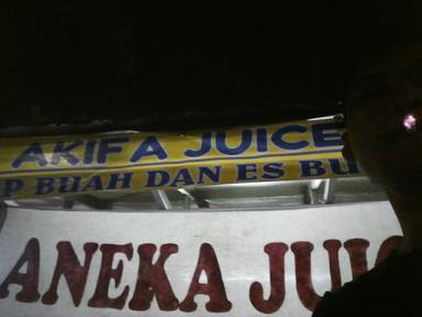 AKIFA JUICE