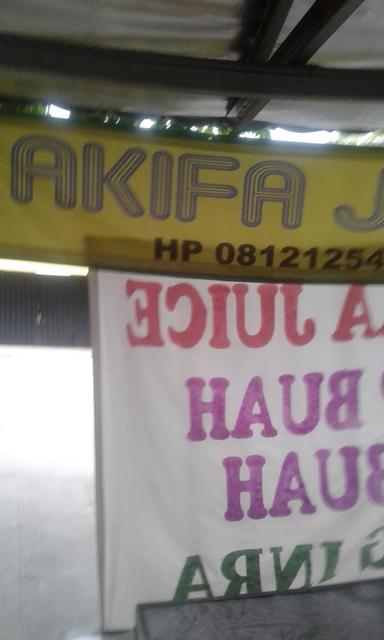 AKIFA JUICE