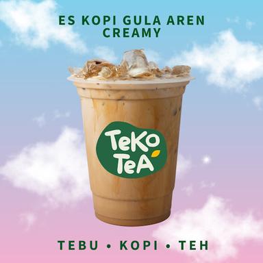 TEKOTEA ALFAMART PULOGEBANG