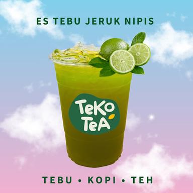 TEKOTEA ALFAMART PULOGEBANG