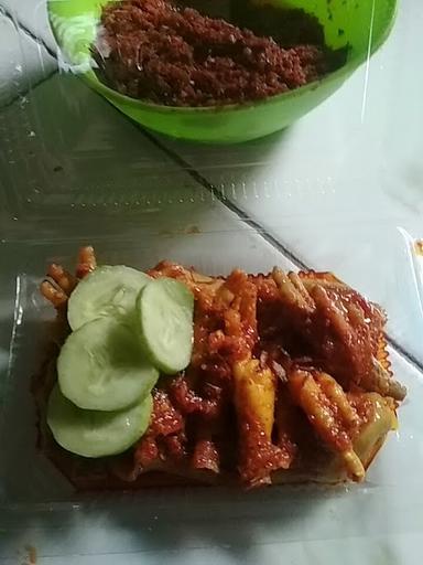 AYAM BAKAR IBU SUM