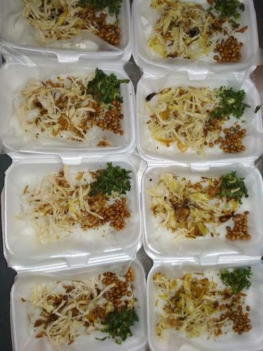 BUBUR AYAM ULAH HILAP