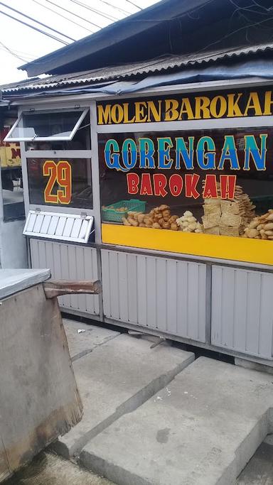 GORENGAN BAROKAH