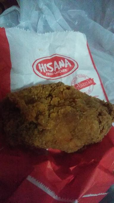 HISANA FRIED CHICKEN