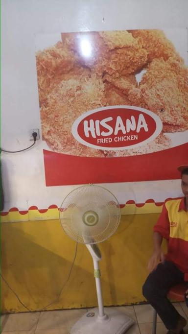 HISANA FRIED CHICKEN