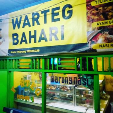 WARTEG BAHARI ANTO