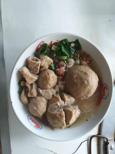 MIE AYAM & BAKSO MAS MIN