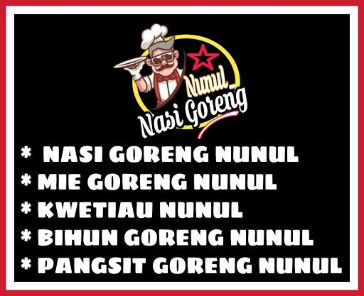 NASI GORENG NUNUL