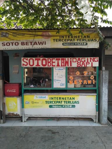 SOTO BETAWI DAGING SAPI