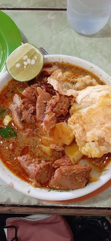 SOTO MIE BOGOR DAN SOTO TANGKAR BAROKAH. MANG TATANG