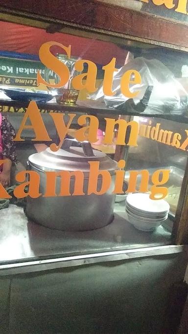 WARUNG SATE MADURA PAK RAWI