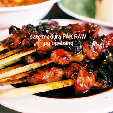 WARUNG SATE MADURA PAK RAWI