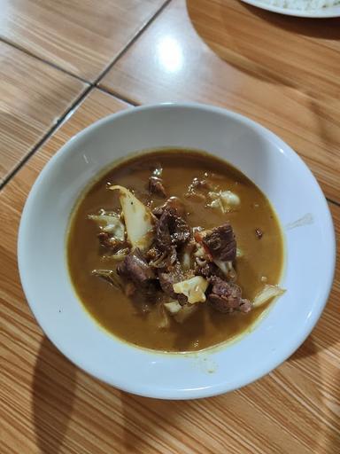 WARUNG SATE SOTO PAK WIRO