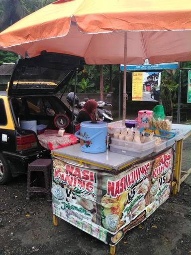 NASI KUNING & JAJANAN PASAR MBAK DYAH MUSLIM 1