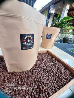 Photo's Denta Coffee Kintamani And Roastery