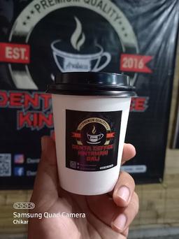 Photo's Denta Coffee Kintamani And Roastery